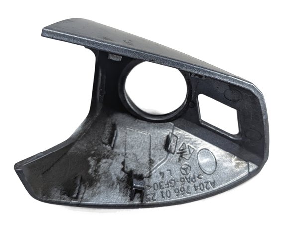Thumbnail 5: 2012-2020 MERCEDES SLC SLK CLASS (R172) FRONT LEFT OUTSIDE DOOR HANDLE (Silver)