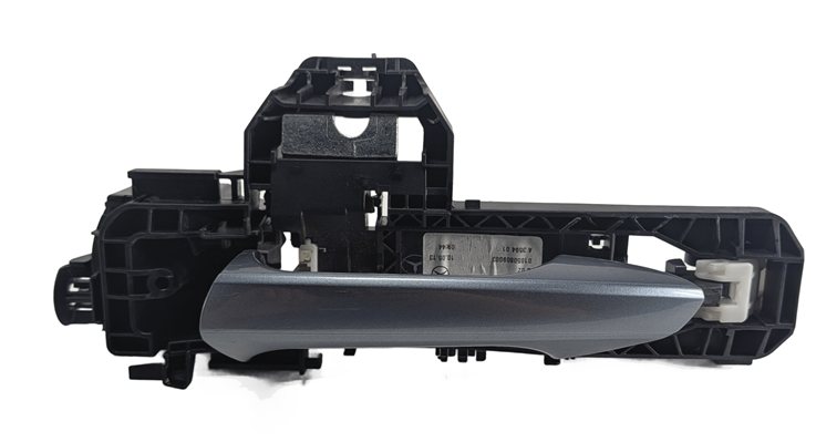 Thumbnail 6: 2012-2020 MERCEDES SLC SLK CLASS (R172) FRONT LEFT OUTSIDE DOOR HANDLE (Silver)