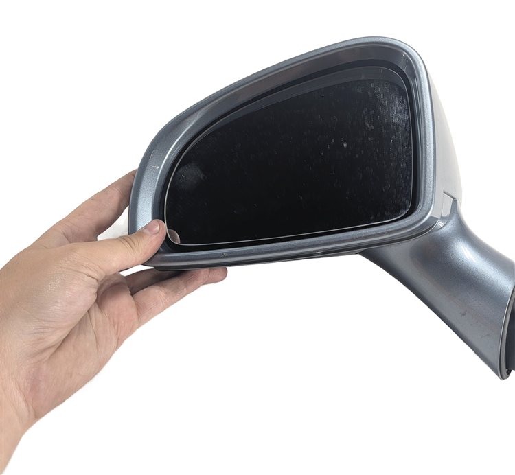 Thumbnail 5: 12-20 MERCEDES SLC SLK R172 LEFT DRIVER DOOR MIRROR w/PFOLD MEMORY HEAT (Silver)