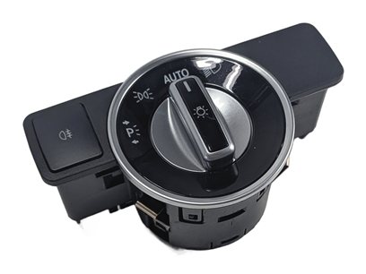 12-16 MERCEDES C300 SLK250 SLK300 SLK350 (R172 W204) HEADLIGHT HEAD LIGHT SWITCH
