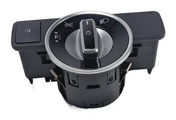 Thumbnail 2: 12-16 MERCEDES C300 SLK250 SLK300 SLK350 (R172 W204) HEADLIGHT HEAD LIGHT SWITCH