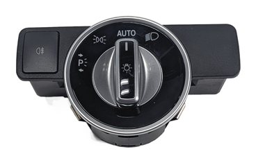 Thumbnail 3: 12-16 MERCEDES C300 SLK250 SLK300 SLK350 (R172 W204) HEADLIGHT HEAD LIGHT SWITCH