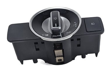 Thumbnail 5: 12-16 MERCEDES C300 SLK250 SLK300 SLK350 (R172 W204) HEADLIGHT HEAD LIGHT SWITCH