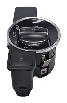 Thumbnail 6: 12-16 MERCEDES C300 SLK250 SLK300 SLK350 (R172 W204) HEADLIGHT HEAD LIGHT SWITCH