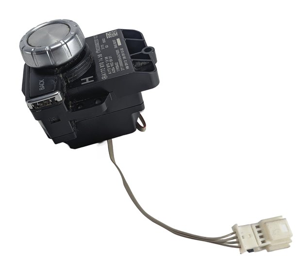 Thumbnail 6: 2012-2015 MERCEDES CLS550 CLS63 SLK250 SLK350 (R172 W218) COMMAND CONTROL KNOB