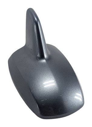 12-20 MERCEDES B GLE ML S SL CLS SLK CLASS W166 ROOF SHARK FIN ANTENNA (Silver)