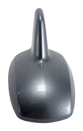 Thumbnail 2: 12-20 MERCEDES B GLE ML S SL CLS SLK CLASS W166 ROOF SHARK FIN ANTENNA (Silver)