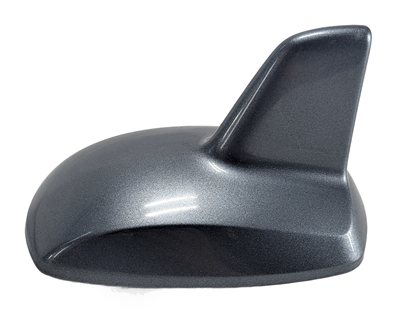 Thumbnail 3: 12-20 MERCEDES B GLE ML S SL CLS SLK CLASS W166 ROOF SHARK FIN ANTENNA (Silver)