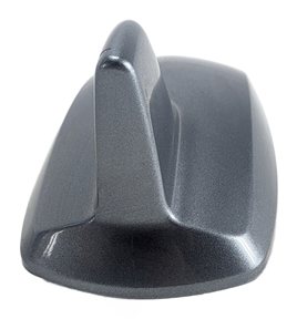 Thumbnail 4: 12-20 MERCEDES B GLE ML S SL CLS SLK CLASS W166 ROOF SHARK FIN ANTENNA (Silver)