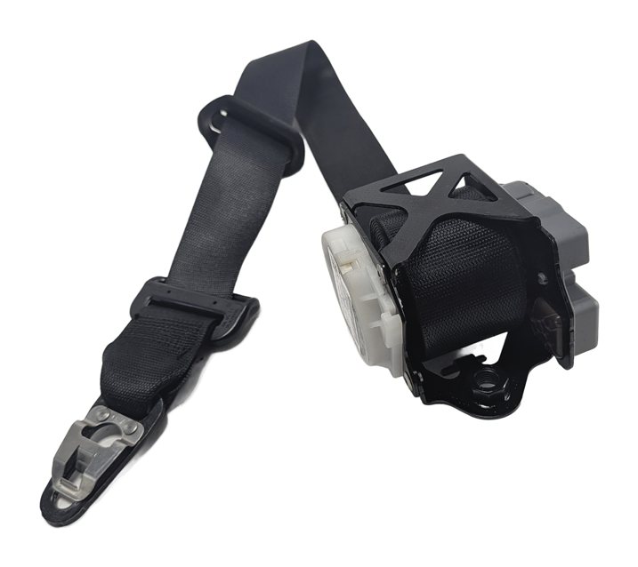 12-20 MERCEDES SLK250 SLK350 (R172) FRONT RIGHT SEAT SEATBELT RETRACTOR (Black)