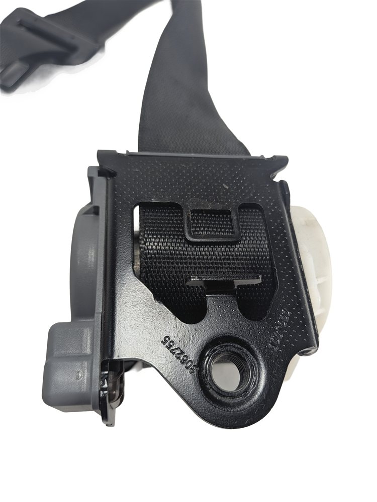 Thumbnail 6: 12-20 MERCEDES SLK250 SLK350 (R172) FRONT LEFT DRIVER SEATBELT RETRACTOR (Black)