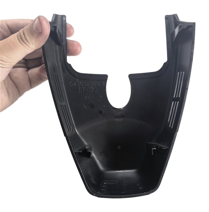 Thumbnail 6: 12-20 MERCEDES SLK250 SLK350 (R172) INTERIOR REAR VIEW MIRROR AUTO DIM (Black)