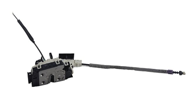 Thumbnail 2: 10-20 MERCEDES C300 E350 SLK250 W204 W212 R172 FRONT RIGHT PASSENGER DOOR LATCH