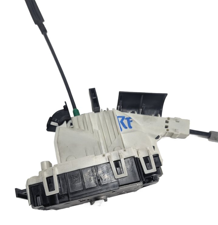 Thumbnail 3: 10-20 MERCEDES C300 E350 SLK250 W204 W212 R172 FRONT RIGHT PASSENGER DOOR LATCH