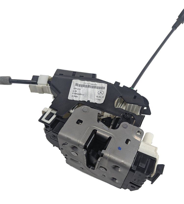 Thumbnail 4: 10-20 MERCEDES C300 E350 SLK250 W204 W212 R172 FRONT RIGHT PASSENGER DOOR LATCH