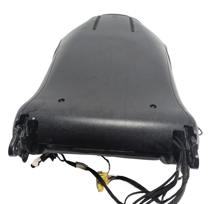 Thumbnail 5: 2013 MERCEDES SLK 250 (R172) FRONT RIGHT PASSENGER SEAT BACK w/AIRSCARF (Black)