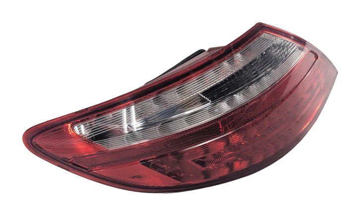 12-16 MERCEDES SLK250 SLK300 SLK350 SLK55 AMG (R172) LEFT TAIL LIGHT LAMP