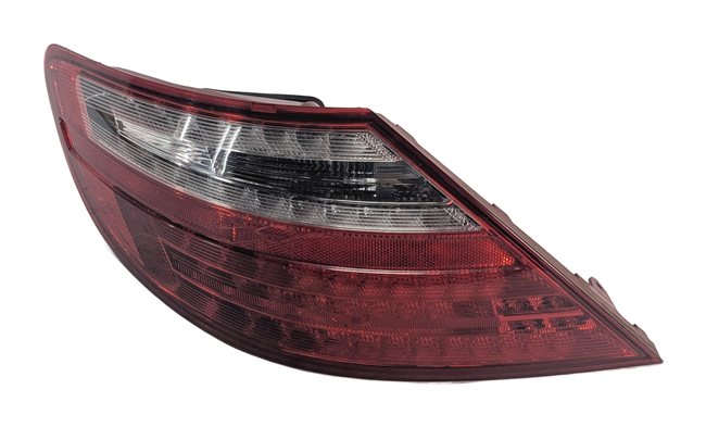 Thumbnail 2: 12-16 MERCEDES SLK250 SLK300 SLK350 SLK55 AMG (R172) LEFT TAIL LIGHT LAMP