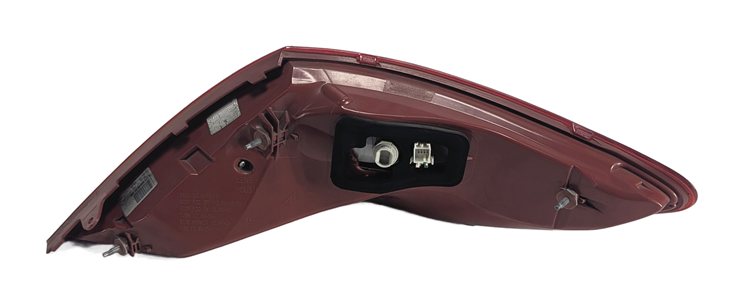 Thumbnail 4: 12-16 MERCEDES SLK250 SLK300 SLK350 SLK55 AMG (R172) LEFT TAIL LIGHT LAMP