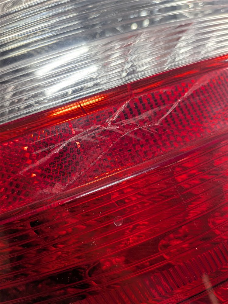 Thumbnail 7: 12-16 MERCEDES SLK250 SLK300 SLK350 SLK55 AMG (R172) LEFT TAIL LIGHT LAMP