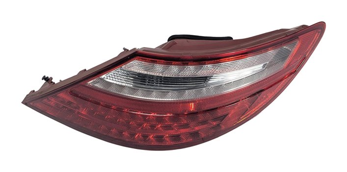 Thumbnail 4: 12-16 MERCEDES SLK250 SLK300 SLK350 SLK55 AMG (R172) RIGHT TAIL LIGHT LAMP