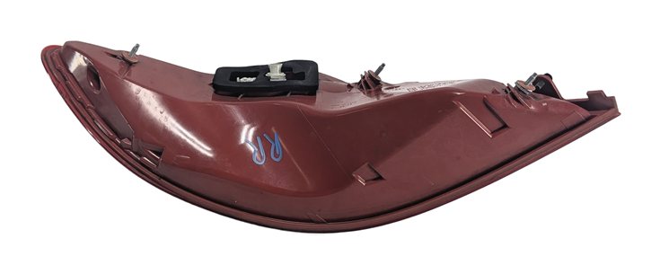 Thumbnail 7: 12-16 MERCEDES SLK250 SLK300 SLK350 SLK55 AMG (R172) RIGHT TAIL LIGHT LAMP
