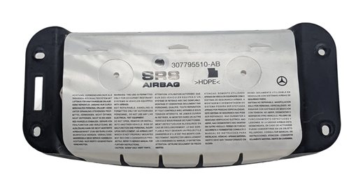 Thumbnail 2: 12-20 MERCEDES SLK250 SLK300 SLK350 SLC300 (R172) RIGHT PASSENGER DASH AIRBAG