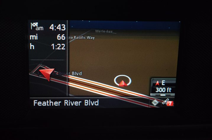 12-16 MERCEDES C GL ML SLK W204 W166 R172 X166 INFORMATION GPS NAVIGATION SCREEN