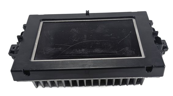 Thumbnail 7: 12-16 MERCEDES C GL ML SLK W204 W166 R172 X166 INFORMATION GPS NAVIGATION SCREEN