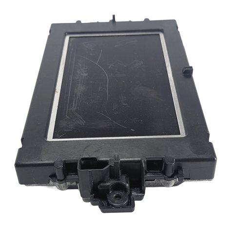 Thumbnail 8: 12-16 MERCEDES C GL ML SLK W204 W166 R172 X166 INFORMATION GPS NAVIGATION SCREEN