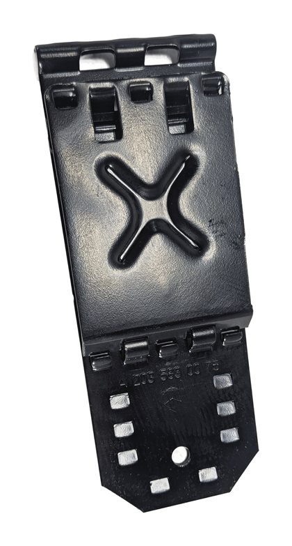 Thumbnail 10: 03-20 MERCEDES C E CLK CLS SLK (A207 C207 C209 R172) SPARE TIRE JACK TOOL SET