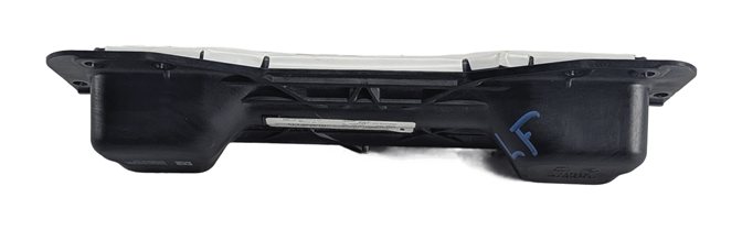 Thumbnail 4: 12-21 MERCEDES SLK250 SLK350 SLC300 (R172) LEFT DRIVER KNEE AIRBAG (Black)