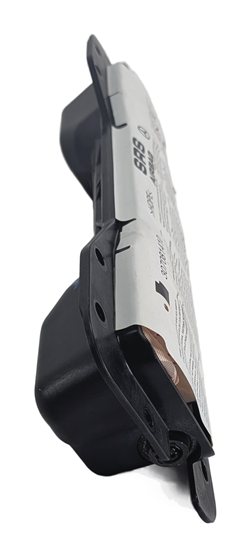 Thumbnail 5: 12-21 MERCEDES SLK250 SLK350 SLC300 (R172) LEFT DRIVER KNEE AIRBAG (Black)