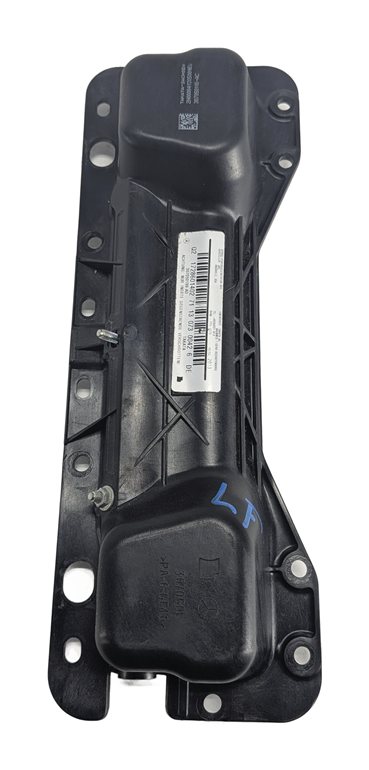 Thumbnail 6: 12-21 MERCEDES SLK250 SLK350 SLC300 (R172) LEFT DRIVER KNEE AIRBAG (Black)