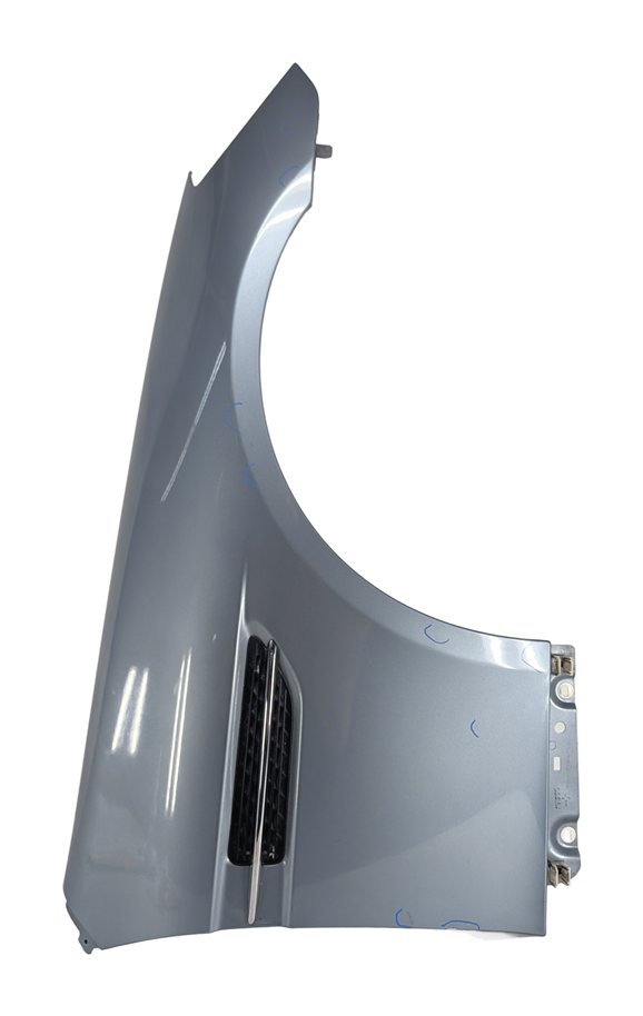12-20 MERCEDES SLK250 SLK350 SLC300 (R172) RIGHT PASSENGER FENDER (Silver)