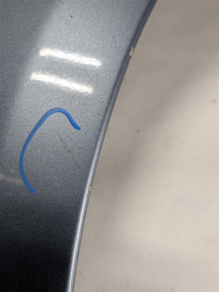Thumbnail 11: 12-20 MERCEDES SLK250 SLK350 SLC300 (R172) RIGHT PASSENGER FENDER (Silver)