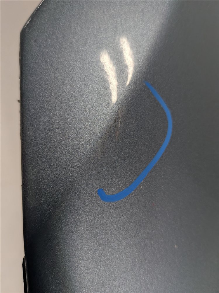Thumbnail 13: 12-20 MERCEDES SLK250 SLK350 SLC300 (R172) RIGHT PASSENGER FENDER (Silver)