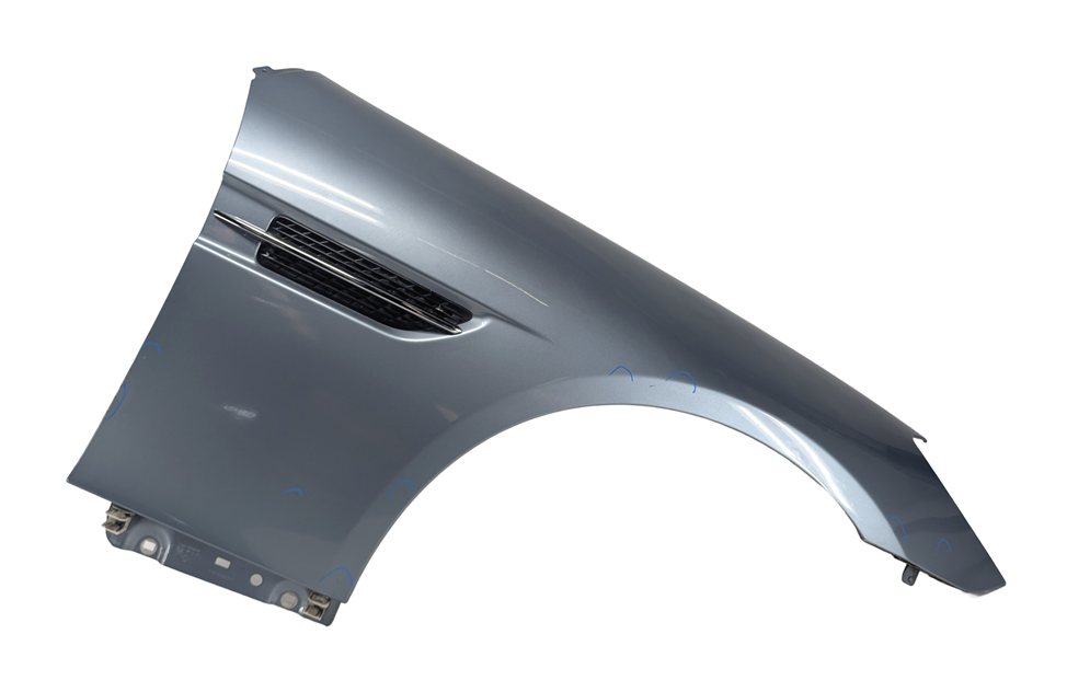 Thumbnail 2: 12-20 MERCEDES SLK250 SLK350 SLC300 (R172) RIGHT PASSENGER FENDER (Silver)