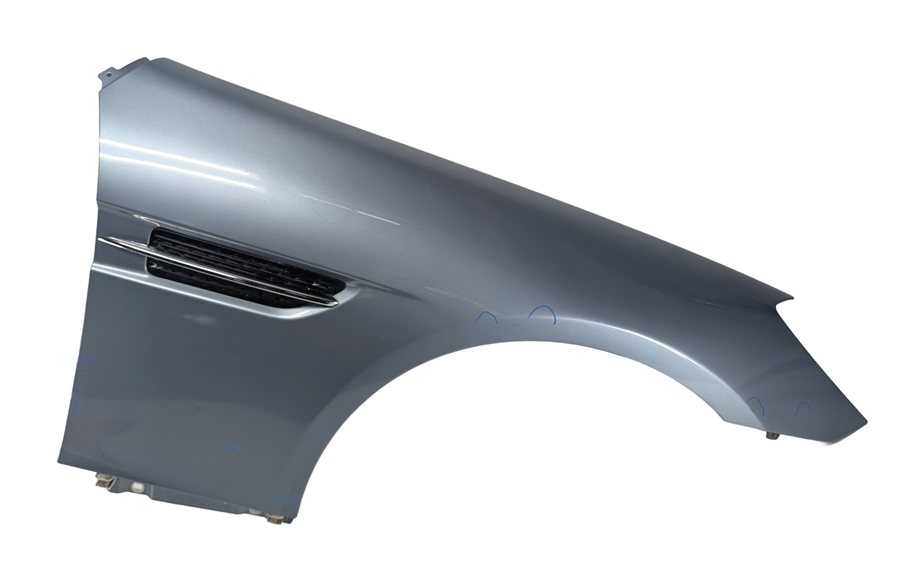 Thumbnail 3: 12-20 MERCEDES SLK250 SLK350 SLC300 (R172) RIGHT PASSENGER FENDER (Silver)