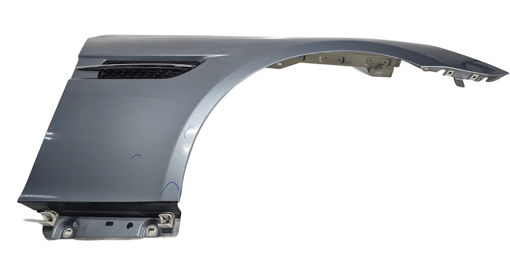Thumbnail 4: 12-20 MERCEDES SLK250 SLK350 SLC300 (R172) RIGHT PASSENGER FENDER (Silver)