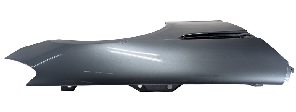 Thumbnail 5: 12-20 MERCEDES SLK250 SLK350 SLC300 (R172) RIGHT PASSENGER FENDER (Silver)