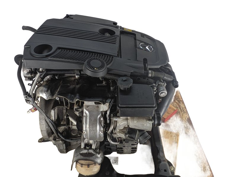 Thumbnail 10: 2012-2015 MERCEDES SLK250 (R172) 1.8L (271.861) M271 ENGINE ASSEMBLY MOTOR