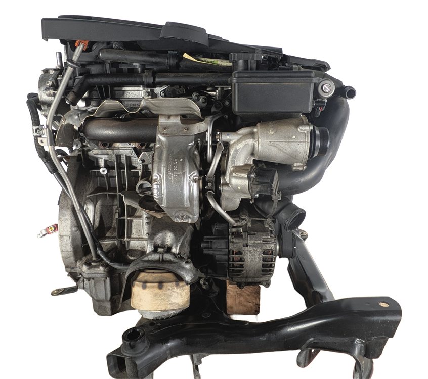 Thumbnail 12: 2012-2015 MERCEDES SLK250 (R172) 1.8L (271.861) M271 ENGINE ASSEMBLY MOTOR