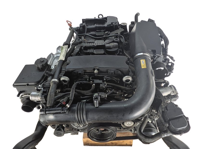 Thumbnail 13: 2012-2015 MERCEDES SLK250 (R172) 1.8L (271.861) M271 ENGINE ASSEMBLY MOTOR