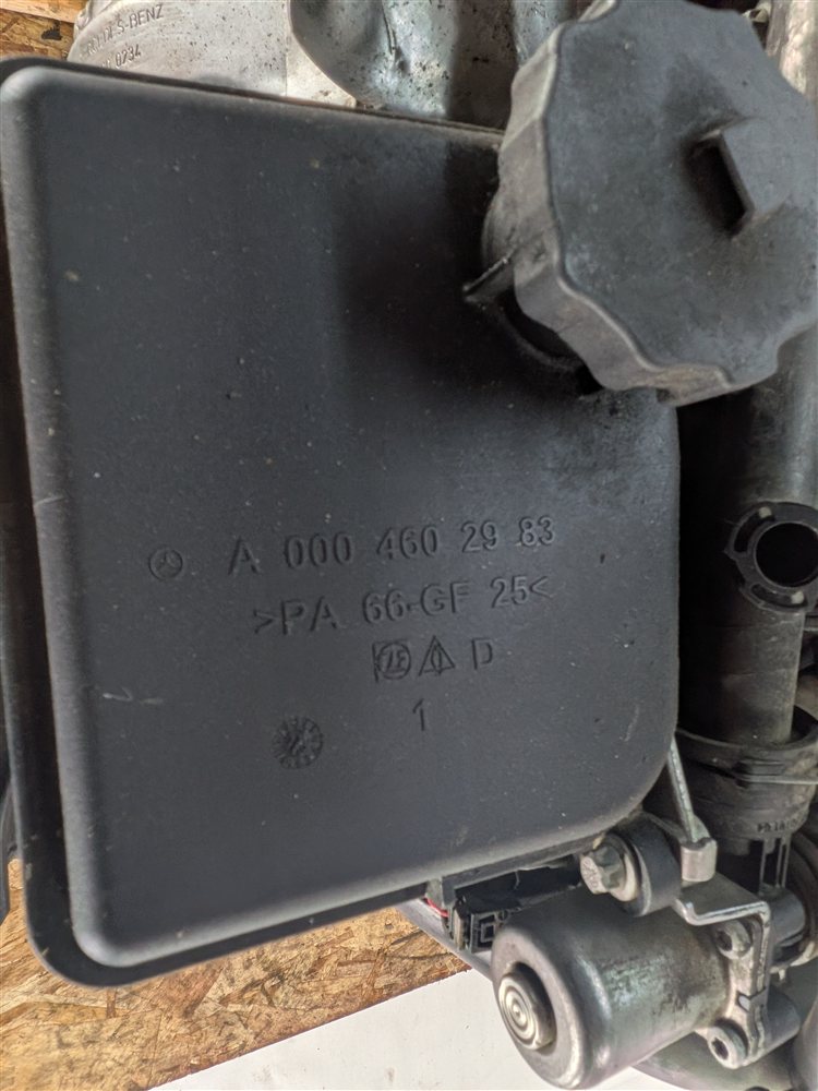 Thumbnail 17: 2012-2015 MERCEDES SLK250 (R172) 1.8L (271.861) M271 ENGINE ASSEMBLY MOTOR