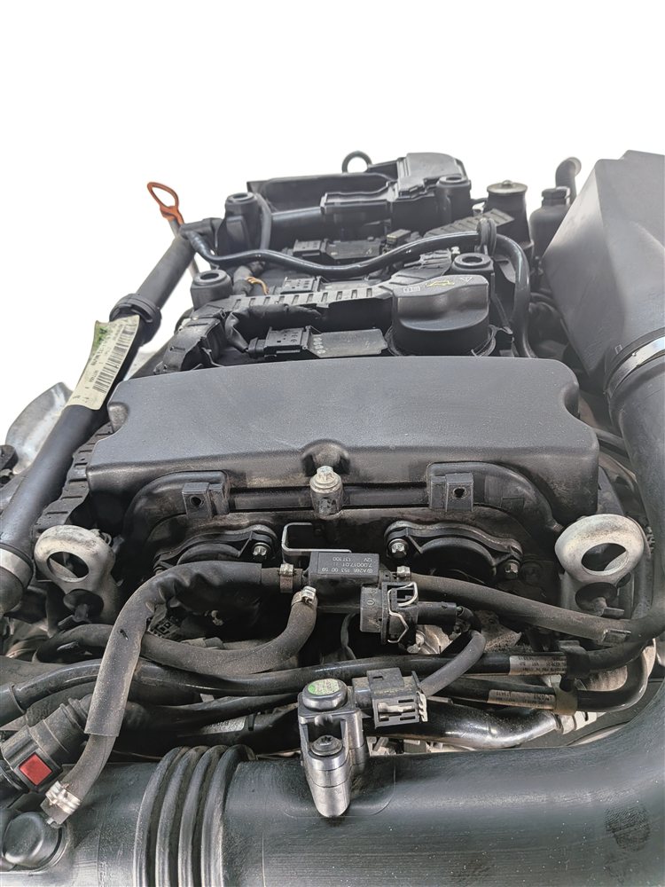 Thumbnail 24: 2012-2015 MERCEDES SLK250 (R172) 1.8L (271.861) M271 ENGINE ASSEMBLY MOTOR