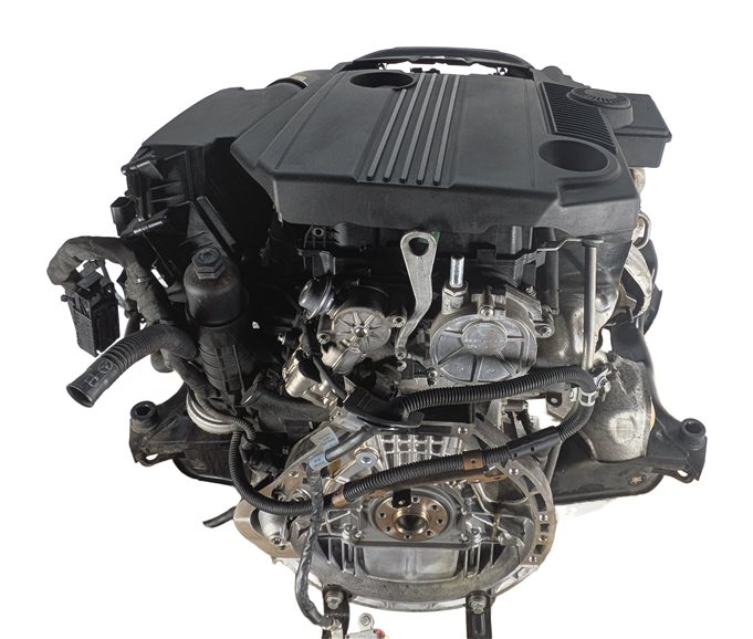 Thumbnail 7: 2012-2015 MERCEDES SLK250 (R172) 1.8L (271.861) M271 ENGINE ASSEMBLY MOTOR