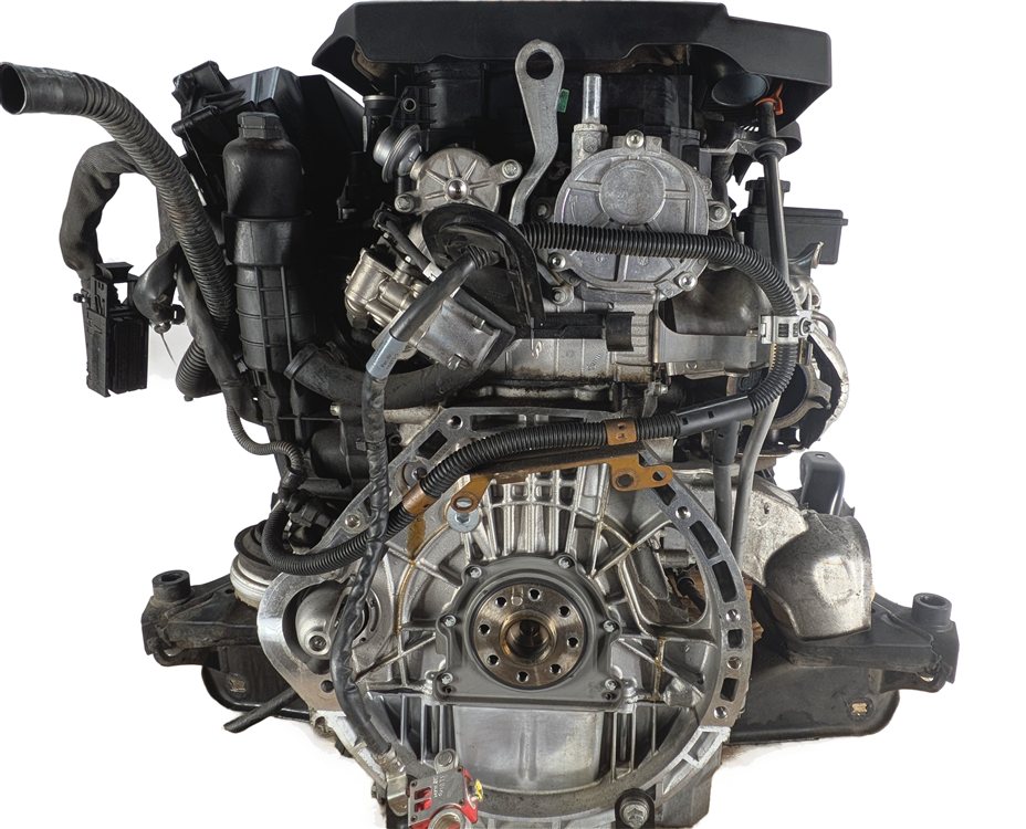 Thumbnail 9: 2012-2015 MERCEDES SLK250 (R172) 1.8L (271.861) M271 ENGINE ASSEMBLY MOTOR