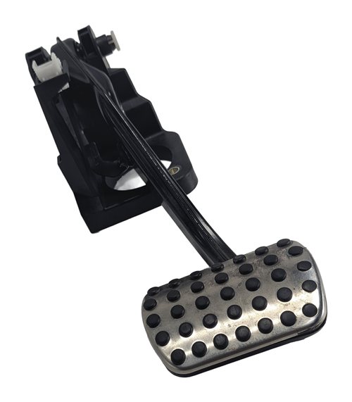 2013 MERCEDES SLK 250 (R172) AUTOMATIC TRANSMISSION BRAKE PEDAL ASSEMBLY