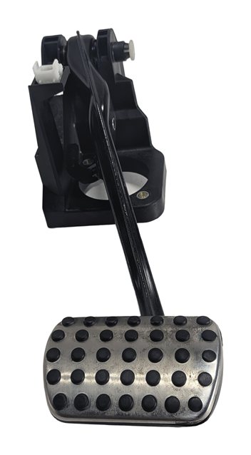 Thumbnail 3: 2013 MERCEDES SLK 250 (R172) AUTOMATIC TRANSMISSION BRAKE PEDAL ASSEMBLY